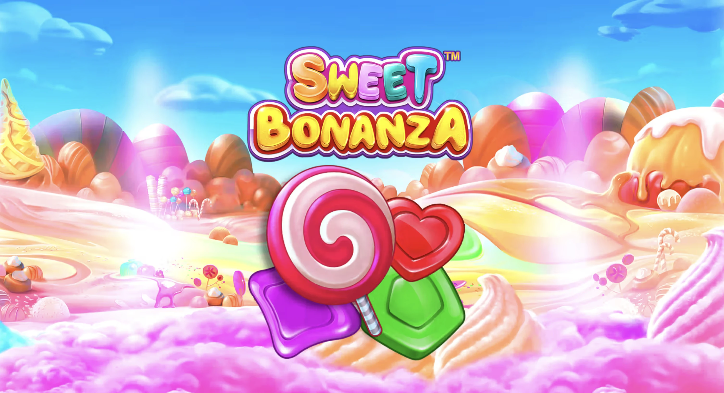 Sweet Bonanza online slot game