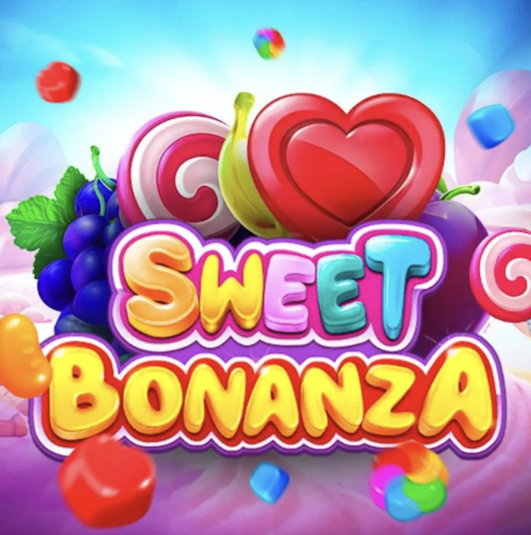 Sweet Bonanza demo mode gameplay